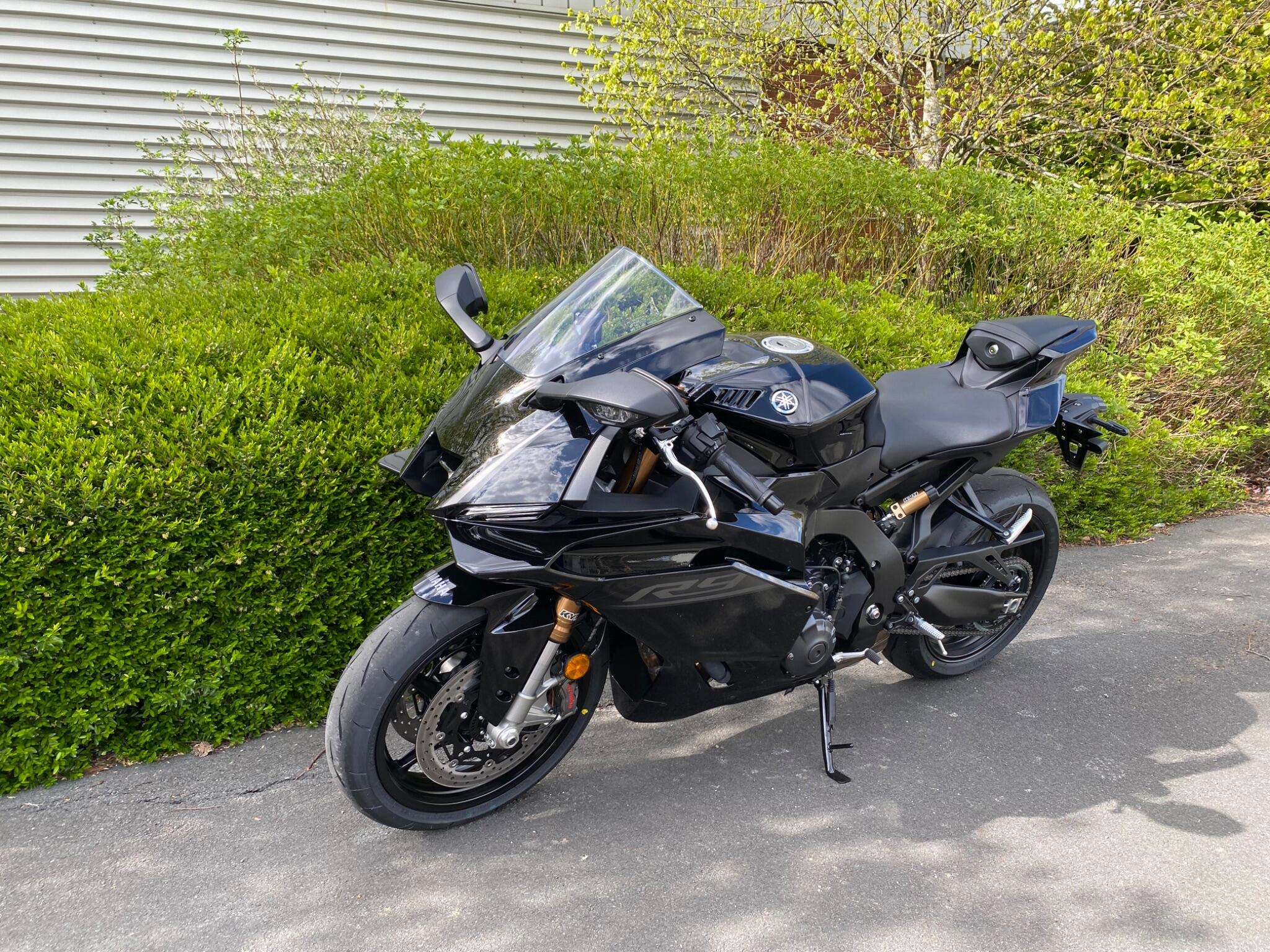 2026 Yamaha 900 Constant Mesh Euro 5